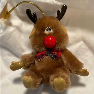 Russ Berrie Reindeer